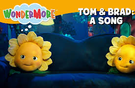 Wondermore: Tom & Brad: A Song