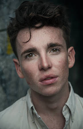Laurie Kynaston as 