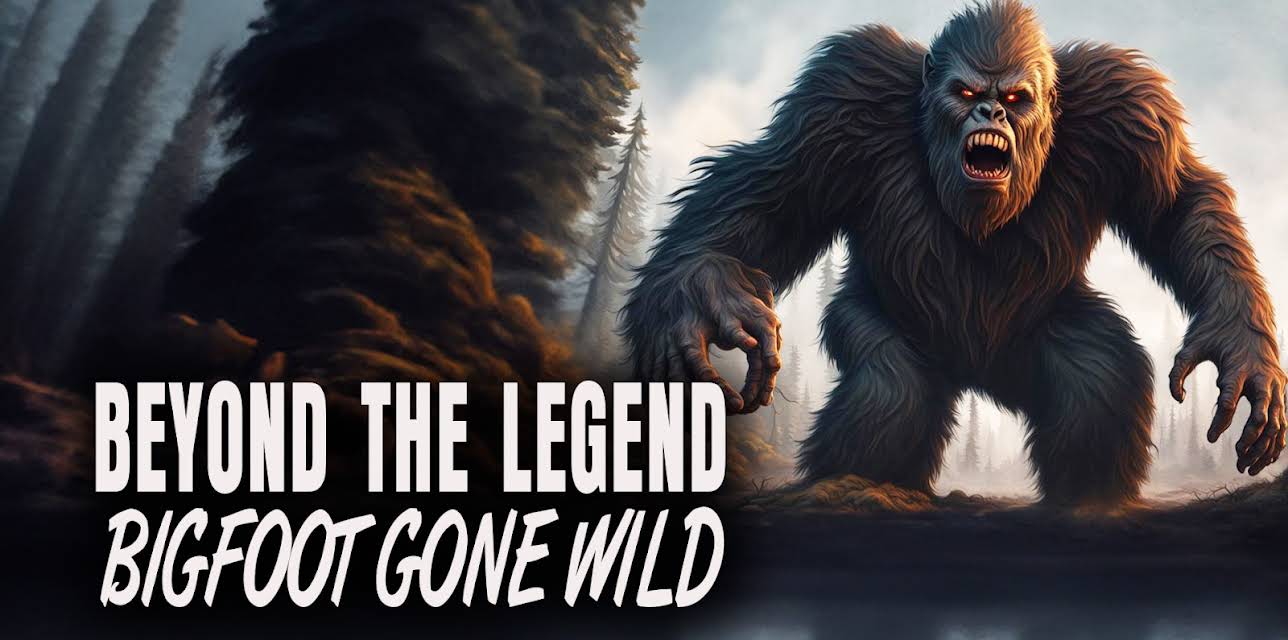 Beyond the Legend: Bigfoot Gone Wild (2024)