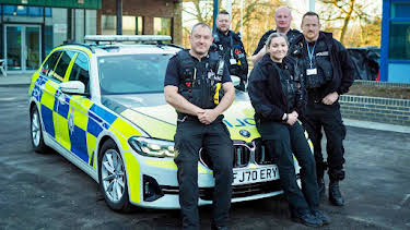 5:00 PM: Police Interceptors (S21 E15) (S21) | 5 Star | 10/23 2026
