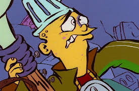 Ed, Edd n Eddy, Season 1: Dawn of the Eds/Vert-Ed-Go