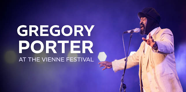 Gregory Porter at the Vienne Festival (2022)