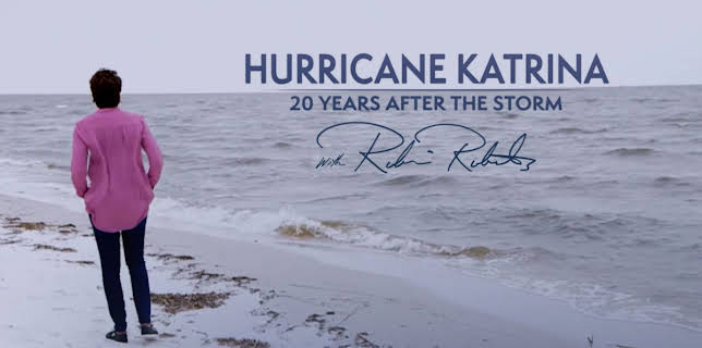 Hurricane Katrina: 20 Years After the Storm with Robin Roberts