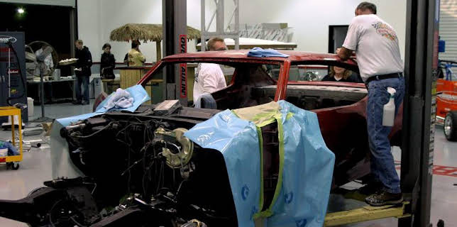 12:00 PM: Overhaulin' (S3) | Discovery Channel | 3/12 2026