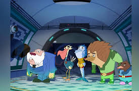 Danger Mouse (New): The Unusual Suspects