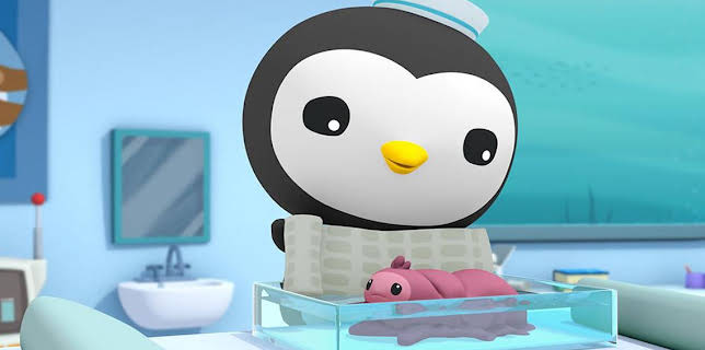 3:25 PM: Octonauts (S1) | Cbeebies | 12/31 2025