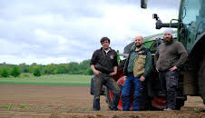 Hofgeschichten - Ackern zwischen Alpen und Ostsee