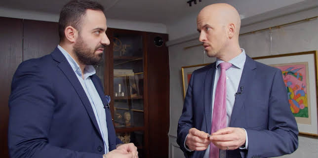 08:25: Pantbanken (S1 E5) (S1) | TV3 | 2/21 2026