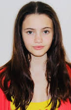 Skye Lucia Degruttola as 