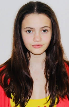 Skye Lucia Degruttola as 