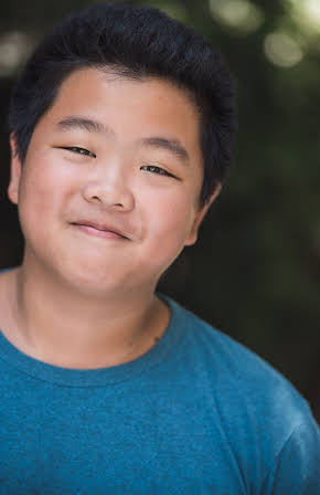 Hudson Yang as 