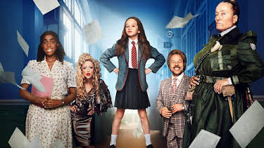 4:15 PM: Roald Dahl's Matilda the Musical | BBC One Oxfordshire | 6/28 2026