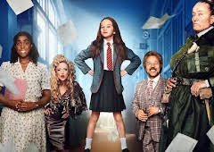 Roald Dahl's Matilda the Musical