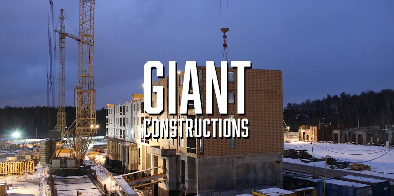 Giant Constructions