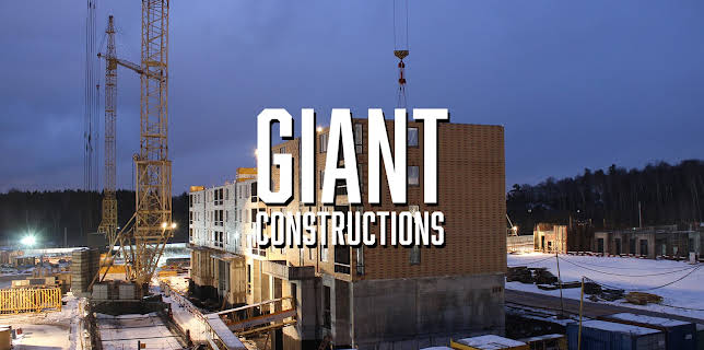 Giant Constructions
