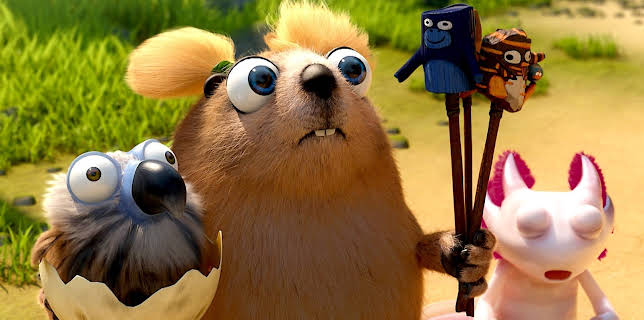 10:15: Jungelgjengen: Den nye helten | NRK Super | 1/29 2026