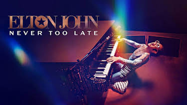 20:15: Elton John: Never Too Late | SVT2 | 4/18 2026
