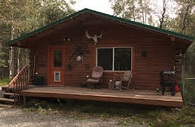 Buying Alaska: Kenai Kabins