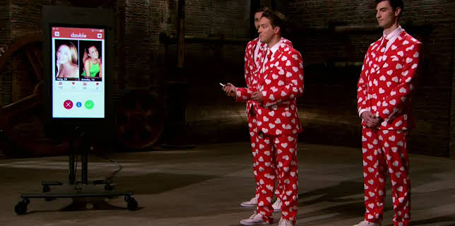 13:35: Dragons' Den (S13 E10) (S13) | TV6 | 1/12 2026