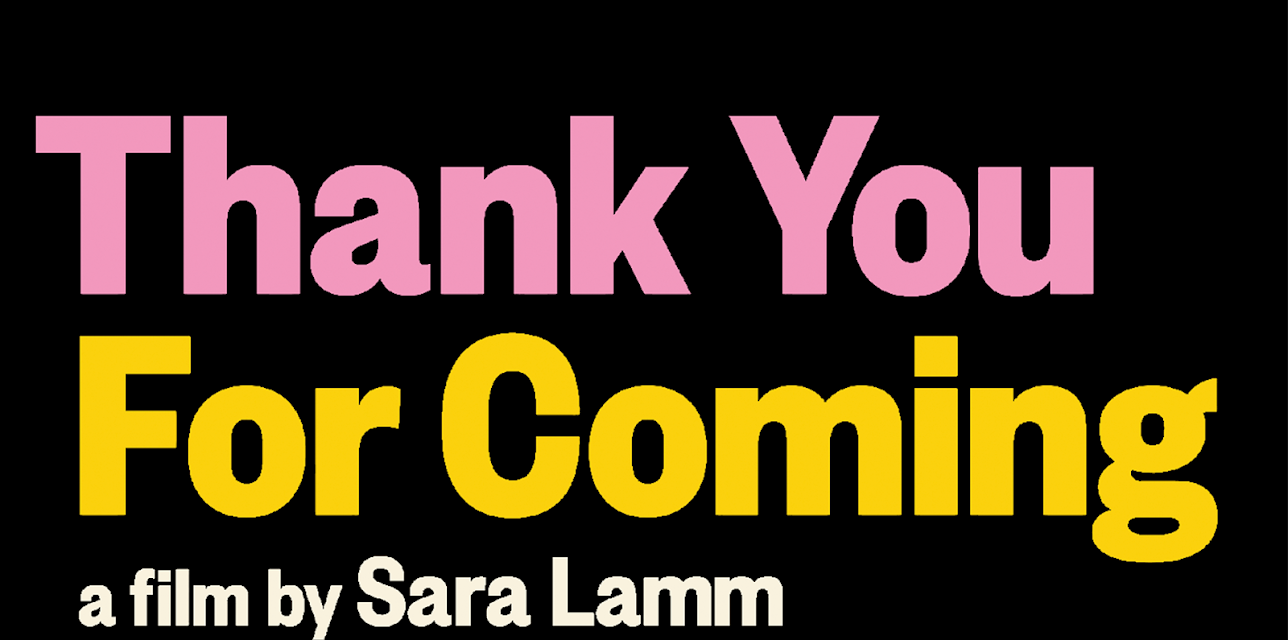 Thank You For Coming (2017)