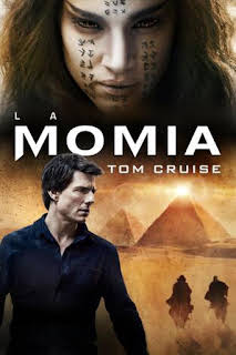 21:38: La momia | AXN | 7/5 2026