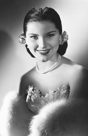Debra Paget as 