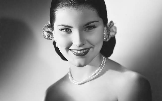 Debra Paget