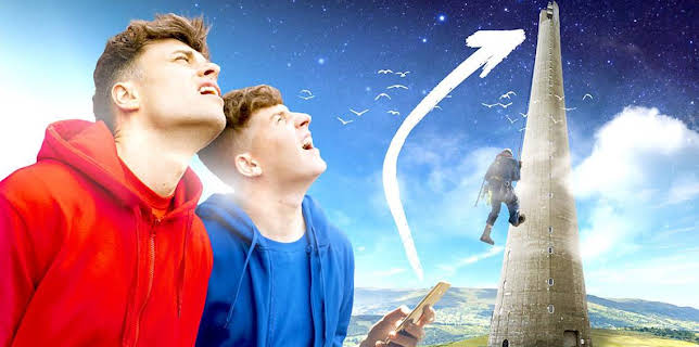 5:45 PM: Bro's in Control (S4) | CBBC | 12/1 2025