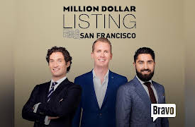 Million Dollar Listing San Francisco, Season 1: The New Gold Rush