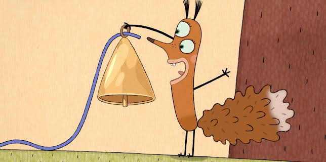 17:25: Dyra på gården: Kjæreste kubjelle | NRK Super | 11/16 2025