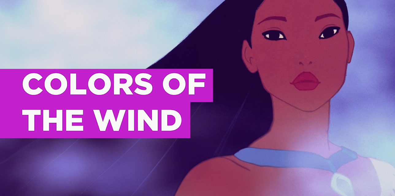 Colors Of The Wind (2005)