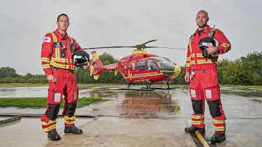 11:00 PM: Ambulance: Code Red (S2 E9) (S2) | 5 Star | 6/4 2026