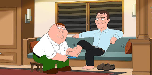 19:50: Family Guy | ProSieben Maxx | 2/16 2026