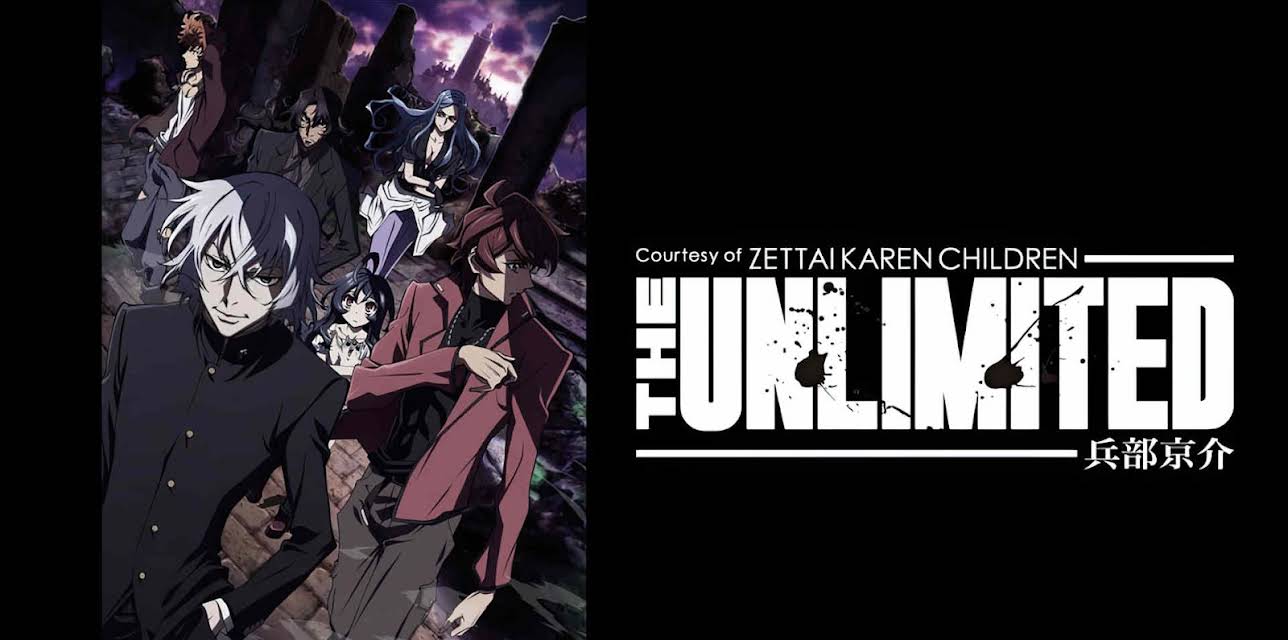 Unlimited Psychic Squad: Season 1