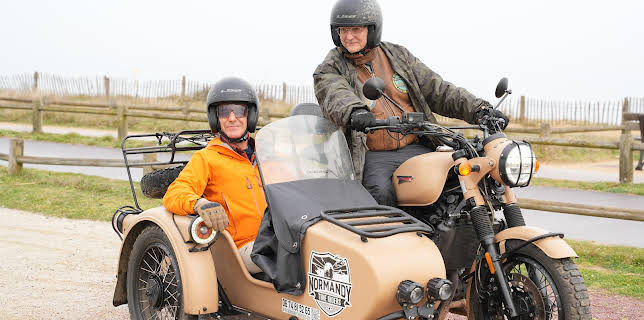 8:00 PM: Robson Green: World's Most Amazing Walks (S1 E3) (S1) | Yesterday | 11/10 2025