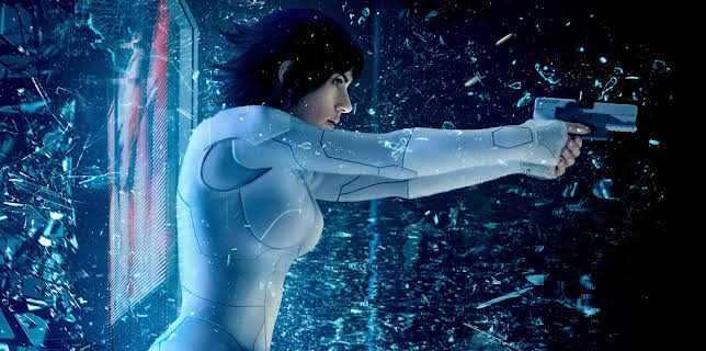 Ghost in the Shell (2017)