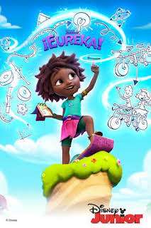 05:00: ¡Eureka! (T1): Ep.58 No hay dos iguales | Disney Junior | 3/30 2026