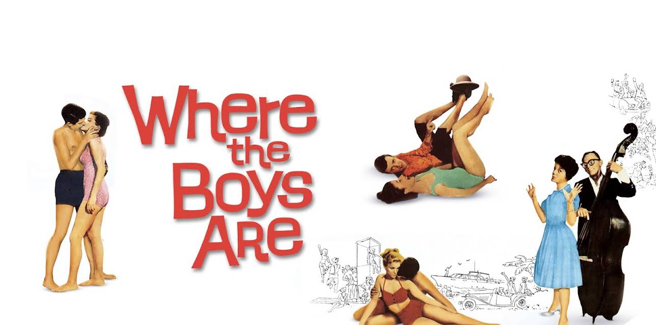 Where The Boys Are (1960)