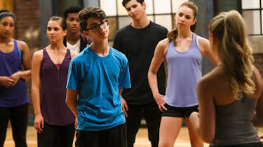 1:35 PM: The Next Step (S5) | CBBC | 4/1 2026