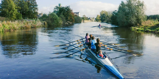 3:50 AM: World's Most Scenic River Journeys (S2 E9) (S2) | Channel 5 | 1/12 2026