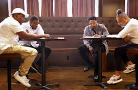 Love & Marriage: Detroit, Season 1: Spill the PubliciTEA