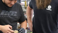 Diesel brothers: Que lo haga flotar