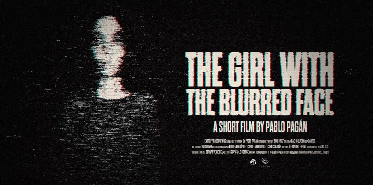 The Girl with the Blurred Face (2021)
