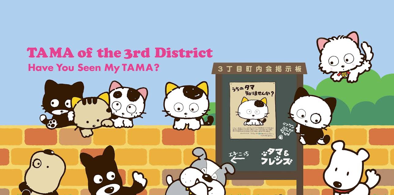 TAMA of the 3rd District -Have You Seen My TAMA? (1994)