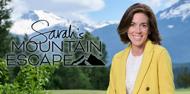 Sarah's Mountain Escape