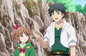 My Unique Skill Makes Me OP even at Level 1: Time for the Harvest Festival