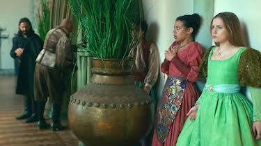 1:00 PM: The Lady Grace Mysteries (S1) | CBBC | 8/12 2026