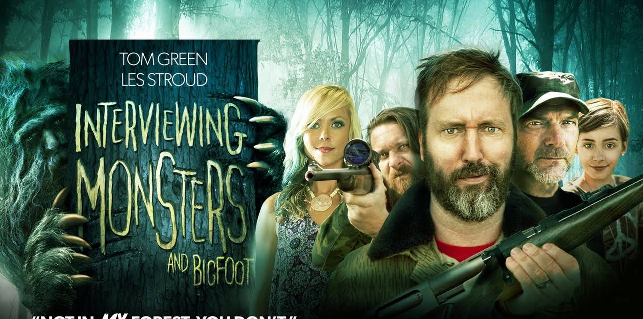 Interviewing Monsters and Bigfoot (2019)