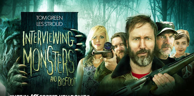 Interviewing Monsters and Bigfoot (2019)