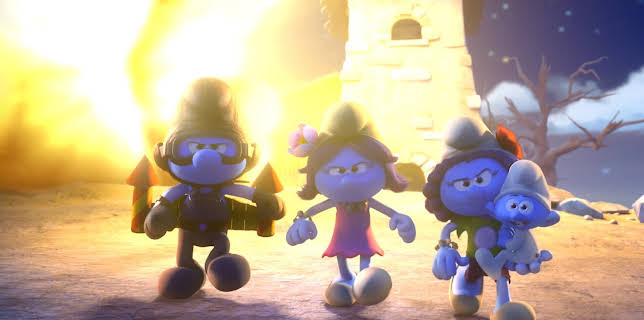 16:40: Smurfene: For en dukke | NRK Super | 12/18 2025